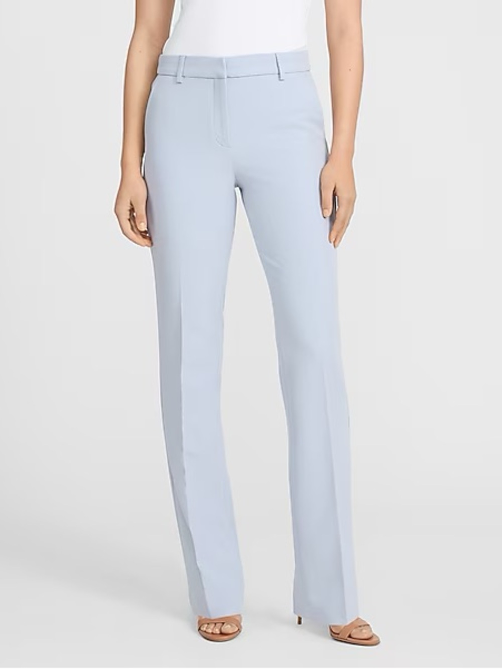 NWT Editor Signature Stretch Mid Rise Bootcut Pant